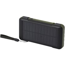 Batería externa solar Soldy con dinamo manual