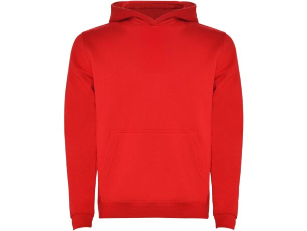 Sudadera con capucha infantil Urban Roly bicolor personalizable detalle 45