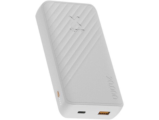 Batería externa Xtorm Go2 con tecnología FastCharge 15 W Blanco detalle 18