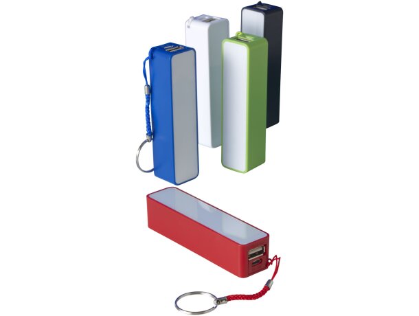 Power Bank 2000  mah modelo jive economica