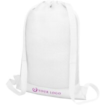 Mochila de cuerdas y malla 5L Nadi personalizada