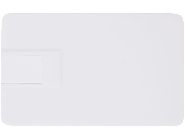 Memoria USB 32 GB doble puerto tipo C y USB A 3.0 Duo slim Blanco detalle 3