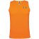 Camiseta deportiva sin mangas infantil Andre de Roly detalle 25