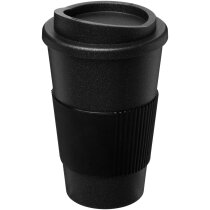 Americano® Vaso térmico Midnight de 350 ml personalizado