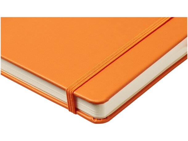 Libreta A5 Nova Naranja detalle 48