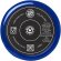 Vaso térmico con pajita Melbourne 1200ml acero reciclado Azul real detalle 46