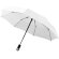 Paraguas de 21.5" plegable blanco