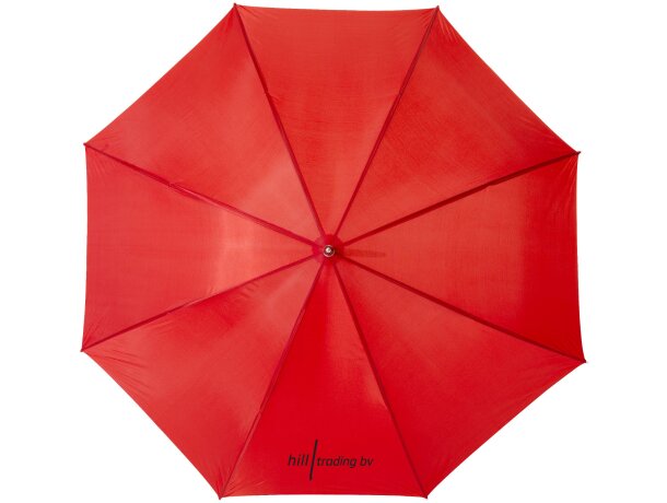Paraguas para jugar al golf 30 Rojo detalle 3