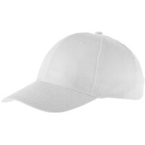 Gorra especial con 6 paneles para vestir personalizada blanca Gorra especial con 6 paneles para vestir personalizada blanca