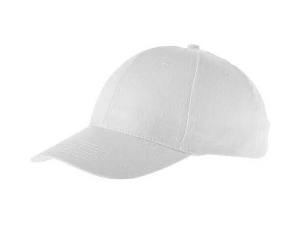Gorra especial con 6 paneles para vestir personalizada blanca Gorra especial con 6 paneles para vestir personalizada blanca