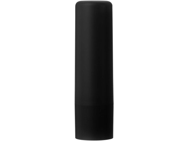 Bálsamo labial Eden vainilla en plástico reciclado con UV Negro intenso detalle 5