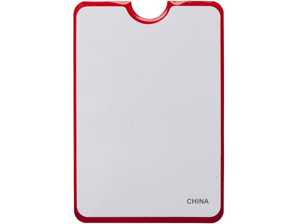Portatarjetas para smartphone con protección RFID Exeter merchandising