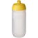 Bidón deportivo de 500 ml HydroFlex™ Clear Amarillo/transparente escarchado