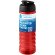 Bidón deportivo H2O Active Eco Treble con plástico reciclado Rojo/negro intenso detalle 34