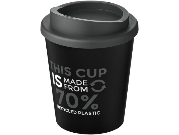 Vaso reciclado de 250 ml Americano® Espresso Eco barato