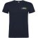 Camiseta infantil Beagle Roly de algodón con cuello redondo Azul marino detalle 34