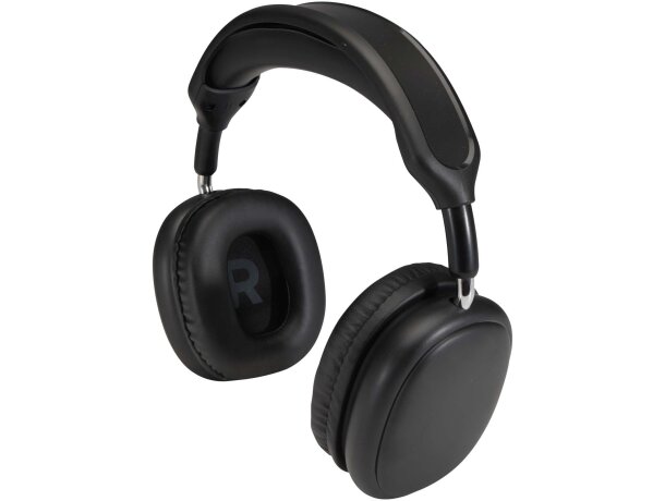 Auriculares inalámbricos Bluetooth Alzir con plástico reciclado Blanco detalle 10