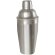 Coctelera acero inoxidable reciclado Gaudie con jigger Plateado detalle 2
