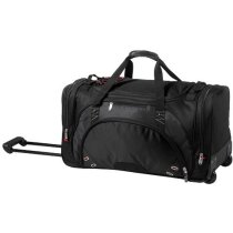 Bolsa de viaje con ruedas con apertura en U