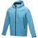 Chaqueta softshell reciclada hombre Coltan certificada GRS Azul nxt