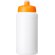 Baseline® Plus Bidón deportivo con tapa de 500 ml Blanco/naranja detalle 33