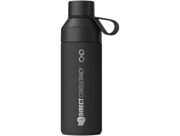 Botella térmica Ocean Bottle 500ml con aislamiento al vacío detalle 1
