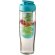 H2O Active® Tempo Bidón deportivo e infusor con Tapa Flip de 700 ml Transparente/azul aqua detalle 17