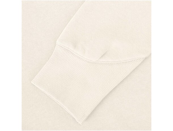 Sudadera con capucha unisex Laguna algodón BCI y poliéster detalle 40