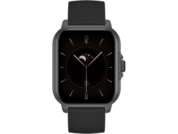 Pulsera actividad Prixton AT803 con termómetro y pantalla táctil Negro intenso detalle 2