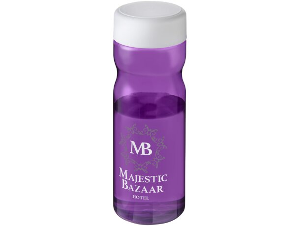 H2O Active® Base Bidón deportivo con tapa de rosca de 650 ml barata