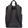 Mochila reciclada de viaje Trip Aware para portátil de 14 Negro intenso detalle 3