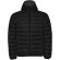 Chaqueta aislamiento hombre Norway Roly negro