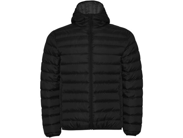 Chaqueta aislamiento hombre Norway Roly con capucha detalle 12
