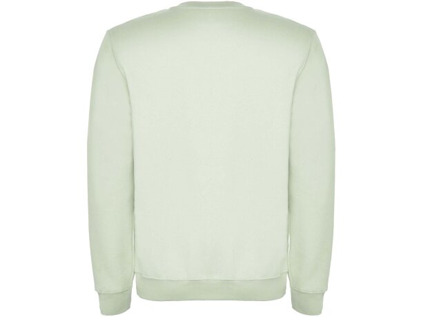 Sudadera cuello redondo unisex Clásica Roly personalizable detalle 137