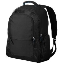 Mochila de 16 pulgadas para portátil personalizada negro intenso Mochila de 16 pulgadas para portátil personalizada negro intenso