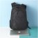 Mochila resistente con velcro para ordenador portátil con logo