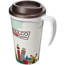 Brite-Americano® Vaso térmico grande de 350 ml personalizado