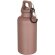 Botella Oregon 400ml de plástico PET reciclado certificado Rosa empolvado