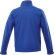 Chaqueta softshell Maxson hombre impermeable transpirable Azul real clásico detalle 15