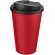 Americano® vaso 350 ml con tapa antigoteo Rojo/negro intenso