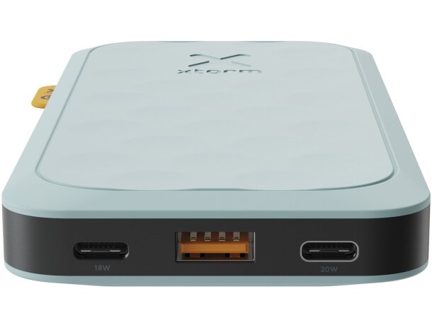 Batería externa Xtorm FS510 Fuel Series 10000mAh Azul aqua detalle 17