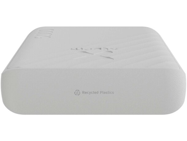 Batería externa carga rápida Xtorm Go2 5000mAh FastCharge Blanco detalle 16