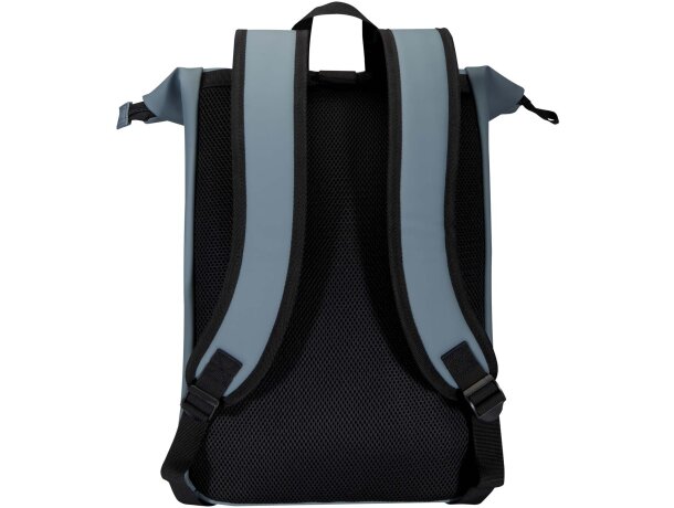 Mochila Resi Plus enrollable 15 pulgadas con materiales GRS detalle 18