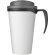 Brite-Americano® Grande taza 350 ml mug con tapa antigoteo Negro intenso/gris detalle 1