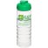 H2O Active® Treble Bidón deportivo con tapa Flip de 750 ml Transparente/verde detalle 18