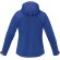Chaqueta softshell Match mujer tres capas Azul detalle 3
