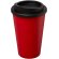 Vaso con aislamiento de 350 ml Americano® Negro intenso/rojo