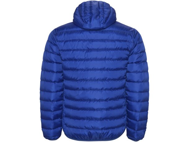 Chaqueta aislamiento hombre Norway Roly con capucha detalle 8