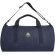 Bolsa de viaje en lona reciclada 50 litros Aware Porter Azul marino detalle 7