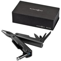 Mini multi herramientas Magma personalizado negro intenso Mini multi herramientas Magma personalizado negro intenso